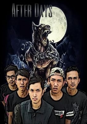 nama personi:@chomenk verzneal of vocal,kemenk of leed guitar,taufik/apung of rhytem guitar,awang of bassis,fahmi of drum Cp: 085773182181 |2A486333
