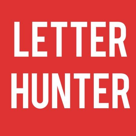 Letter Hunter, Stories Worth Sharing!
