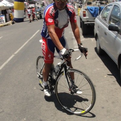 COSTA RICA+CICLISMO+TRAIL+BOMBERO ORGULLOSAMENTE