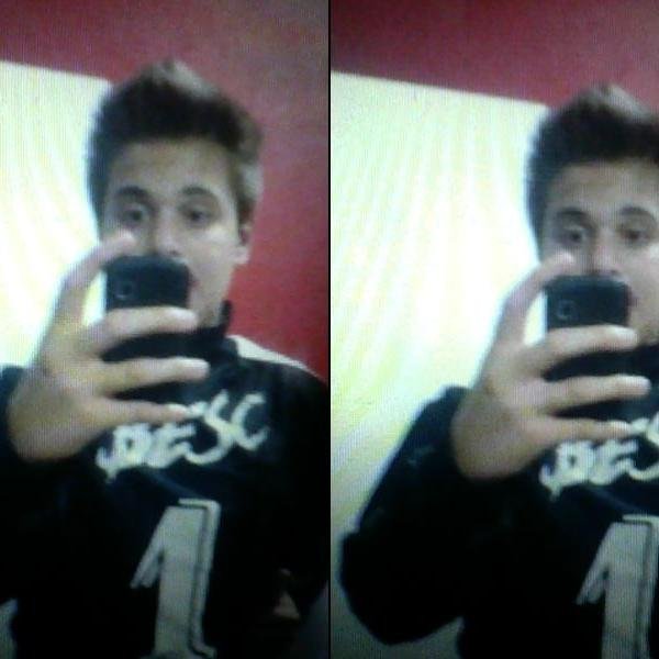 Dae galera, eu gosto de jogar bola , de comer chocolate kkkkkk, tenho 12 anos, vo no 7º ano, gosto muito dos meus pais