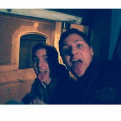 Siguen los amigos que quiero tener, no me puedo quejar!