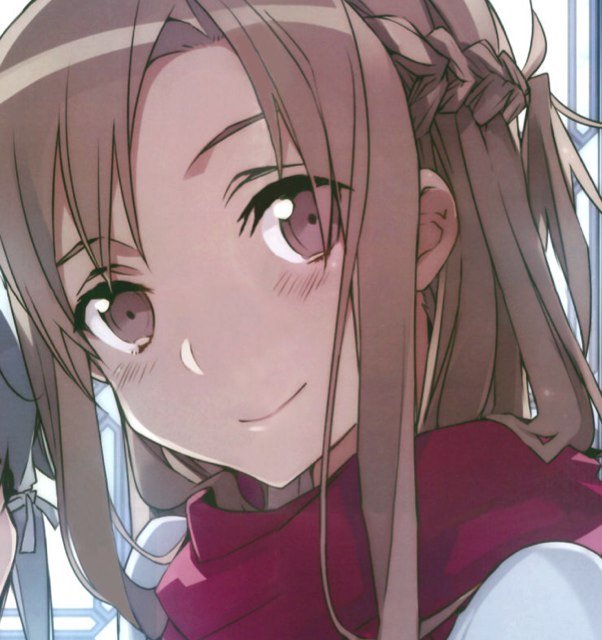 こんにちは！アスナ結城SAO(SWORD ART ONLINE)のrole player account です。BOTじゃありません！日本語/中文/English/Bahasa OK! よろしくお願いします。(o^^o)