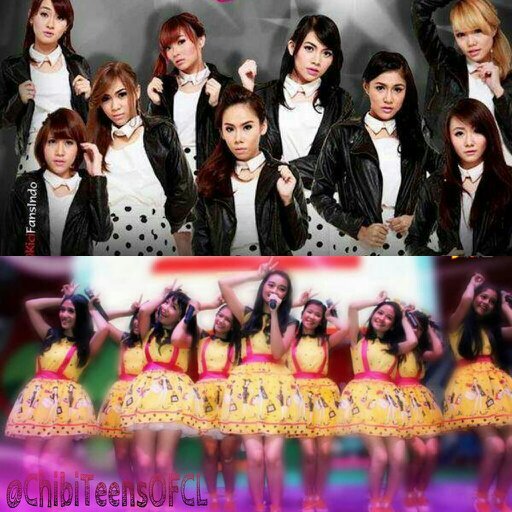 Official of @Cherrybelleindo and @Teenebelle_ID | Let's share information about CHERRYBELLE and TEENEBELLE | Active- 14-09-2014