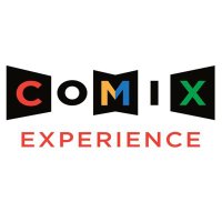 Comix Experience (@comixexperience) 's Twitter Profile Photo Comix Experience (@comixexperience) 's Twitter Profile Photo