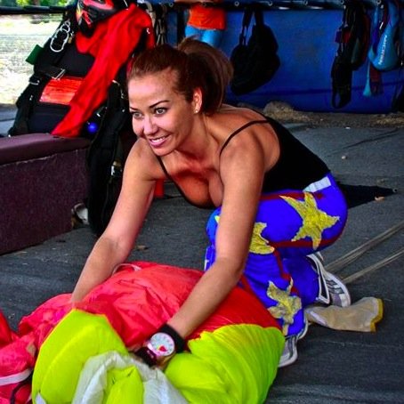 El cielo no es el limite, es el principio. Mas de 8000 saltos 2 World Record & Guinnes #Paracaidismo #SkyDive