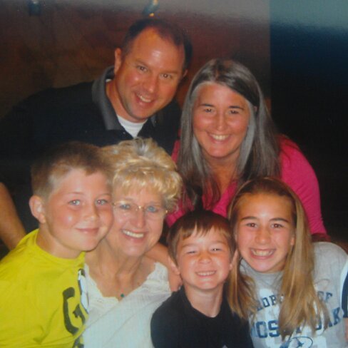 Follower of Jesus, wife of an amazing husband, mother to 3 precious kiddos....utterly amazed by the grace of God in my life.