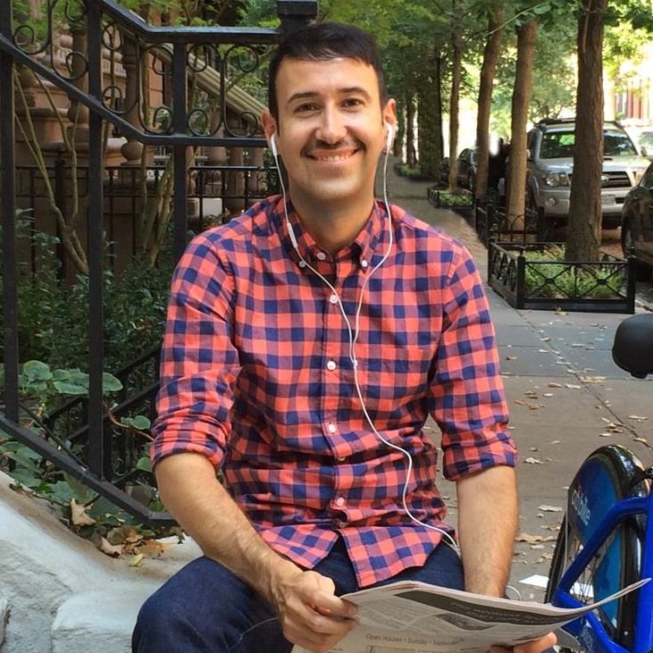 MatteoSardi's profile picture. Tell me a story. New York City, and around.