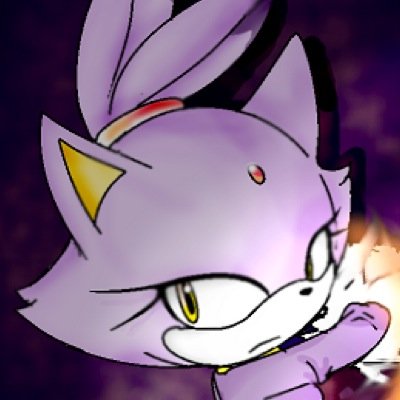 I've been gifted with pyrokinesis which involves fire, so don't even try snatching one of the Sol Emeralds. |#RP|#Multiverse|#Parody|