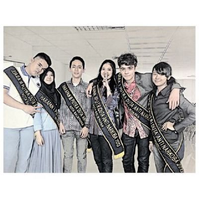 DANB'13 I Putri Duta Generasi Hijau
