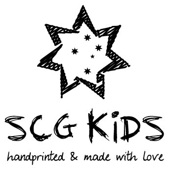 SCGKids's profile picture. SCG Kids clothing, hand printed in Australia by us with love. Shop online http://t.co/C9FHGyhF1K