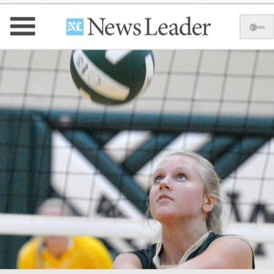 Wilson volleyball and basketball. / Junior / THIS IS A BIG WORLD, THAT WAS A SMALL TOWN.