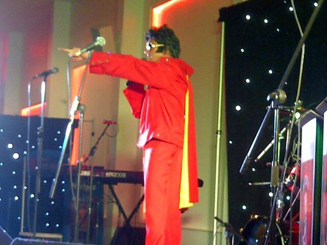 Controversial Pakistani. Comic & Elvis impersonator. For bookings contact agent @KKongEvents