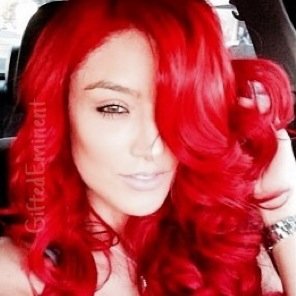 You can chant that I can't wrestle all you want, because that's just going to make me work even harder to be the best. #AllRedEverything is here to stay.