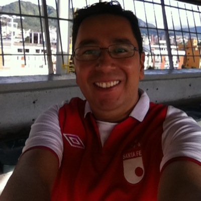 Bogotano, Contador. Soy del Leon, hincha del primer campeon