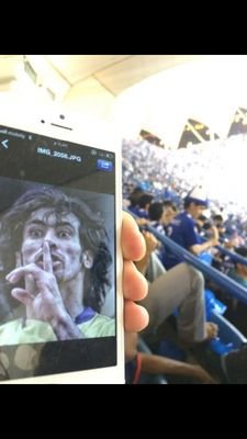 ‏‏‏‏‏‏‏البشريه كلها مَ تهمني فَ لاتعيش دور النصر بحياتي . َ