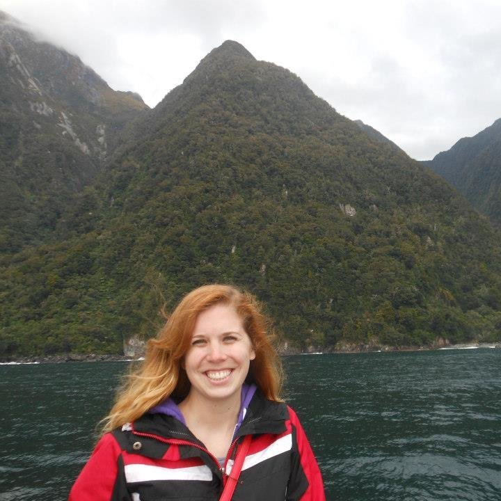 UX Designer, 4-H Leader, and lover of terrible reality TV