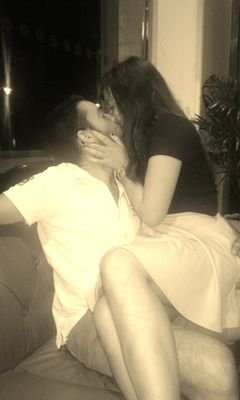 Eres esa persona que quiero tener a mi lado siempre❤@leofornell