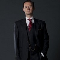 Mycroft Holmes (@holmesmycroft3) 's Twitter Profile