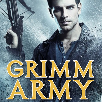 GrimmArmy's profile picture. An army of fans dedicated to the American hit @NBCGrimm. Grimm season 4 premieres Oct 24 at 9/8c. Not officially affiliated with the show or its cast and crew.
