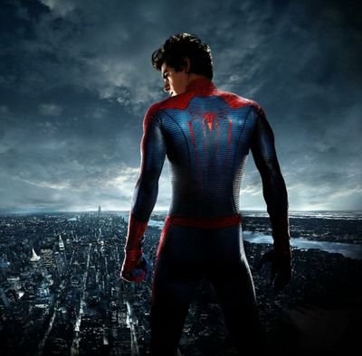 I'm everyone's favorite spider who always seems to make promises I won't keep