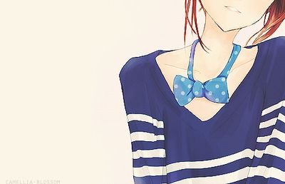 If people were rain, I was drizzle, and she was a hurricane.
