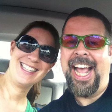 Christian, wife to Jay, and educator who loves to be creative, travel, read, and shop
