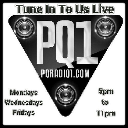 #1 UNDERGROUND RnB & Hip Hop RADIO SHOW IN THE TRI-STATE @ImPurple_Queen and Crew GOOD TIMES ,GOOD TALK, GOOD MUSIC! Download Us In Your App Store ➡PQradio1