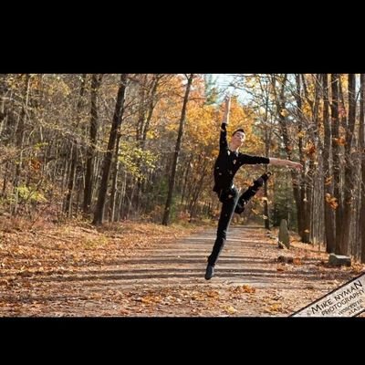 Dancer.Choreographer.Artist