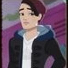 Hey its Duncan! Son of Oddete, lil bro of Duchess. I love Soccer and Dance. #Taken by @DarlingEAH #Rebel [RP account, Dont own EAH]