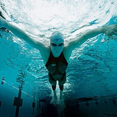 I try to not drown sometimes