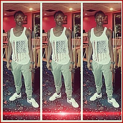 -Straight From The Lou -
Happiness, Family, Basketball
ForEver12-27-12&Ever
SQUAD❗❗❗