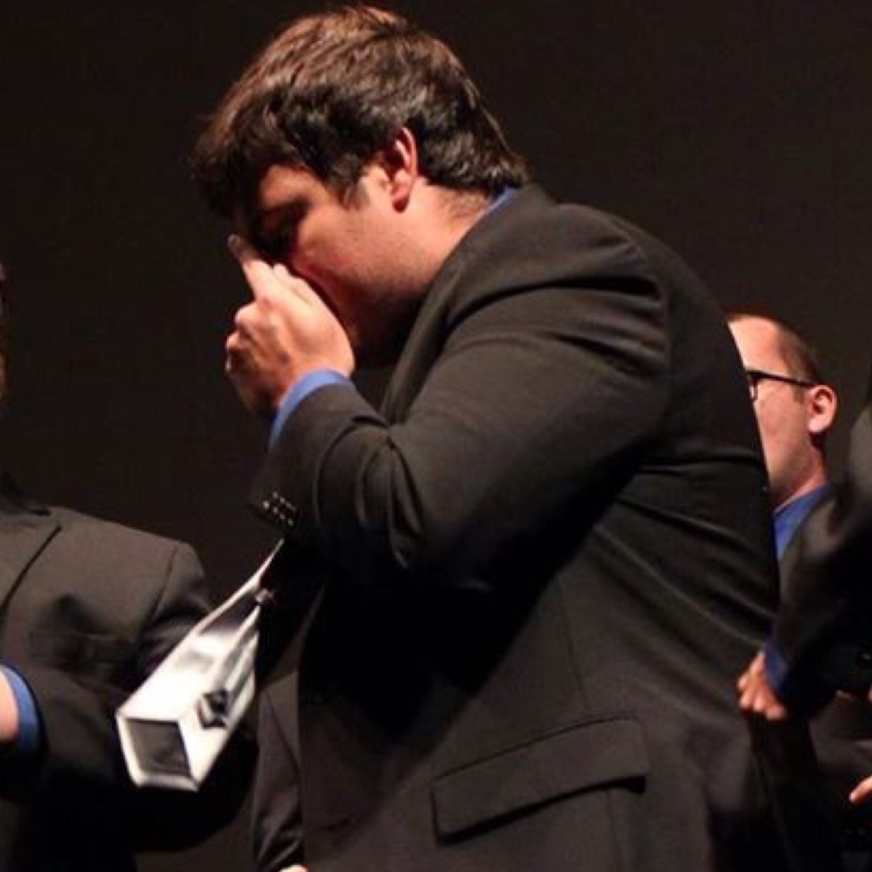 TylerPlummer17's profile picture. UNH @acappella @NotTooSharp