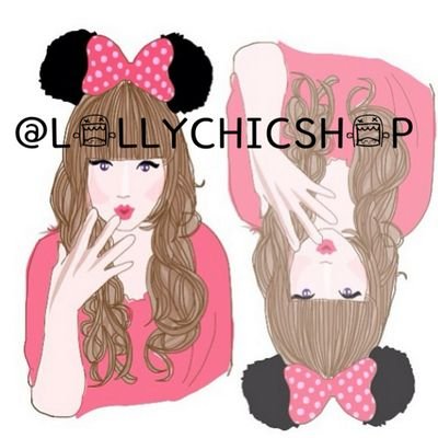 BE CHIC, BE DIFFERENT WITH US! | Order by whatsapp 081945923440 (no call/sms) ❤️ Payment: Mandiri only | instagram: LOLLYCHICSHOP ❤️✌