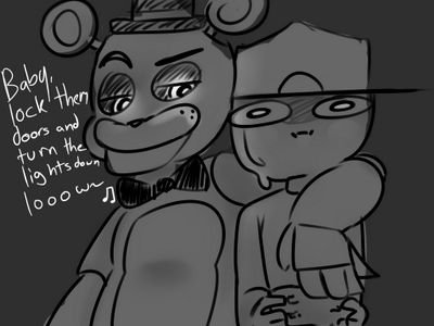 I always wondered why I had to work the night shift. Now I know it's to keep those terrifying things at bay. /Mike Schmidt rp/ /Rp whatever floats your boat/