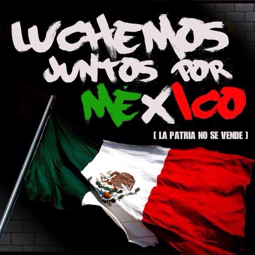 Viva México y la 4T