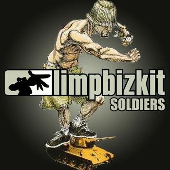 Limp Bizkit Soldiers