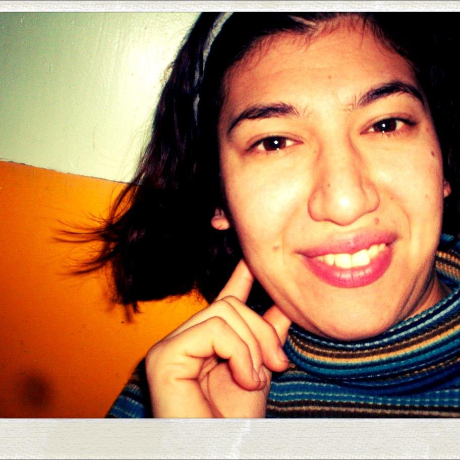 soy alegre y familiera