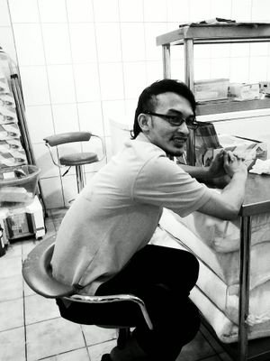 just the way i'am...