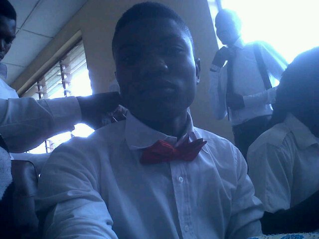 Am a cool-headed guy who love chating alot