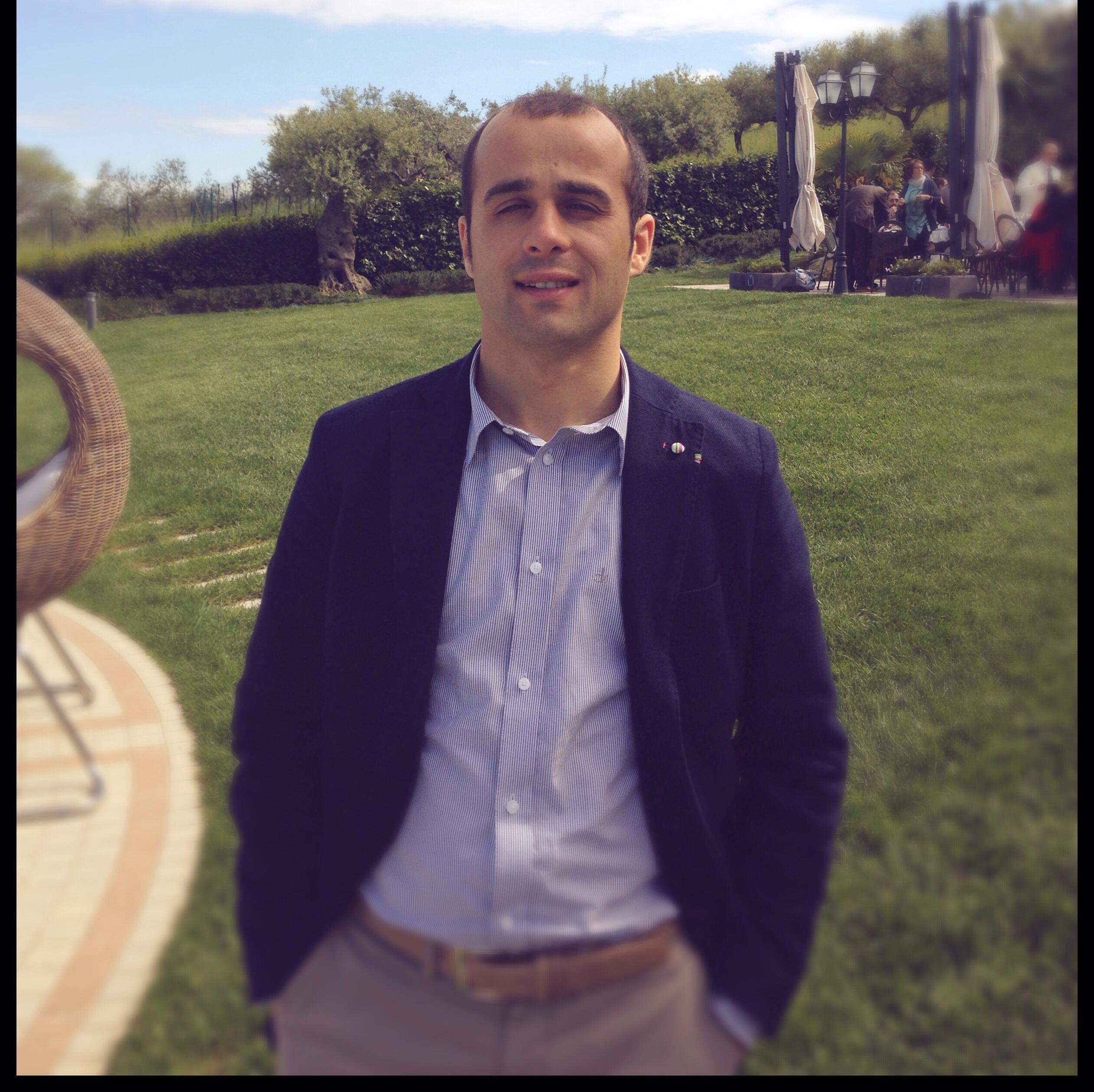 FaustoBattista's profile picture. 