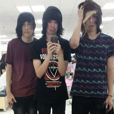 hai :3 follow me