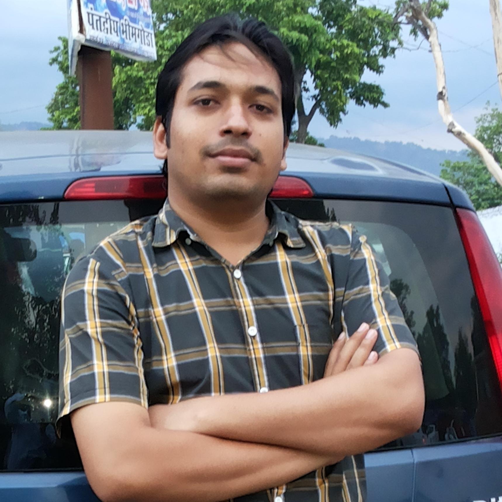 vikalpsingh11's profile picture. 