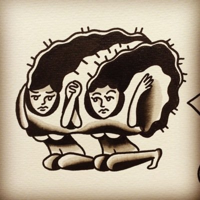 GOGINKHow's profile picture. Coffin Cricket Ink ,Tattoo artist ,from Taiwan