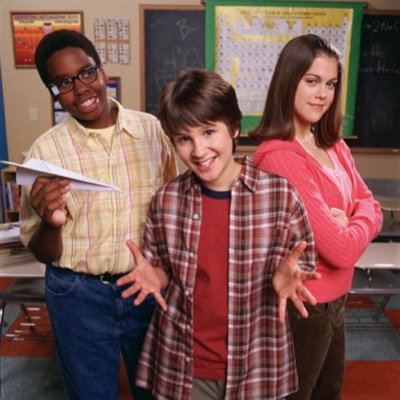 Ned's Declassified School Survival Guide