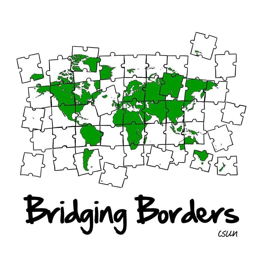 Bridging Borders is a group dedicated to building cross-cultural relationships and to sharing the love of God with all the international students at CSUN.