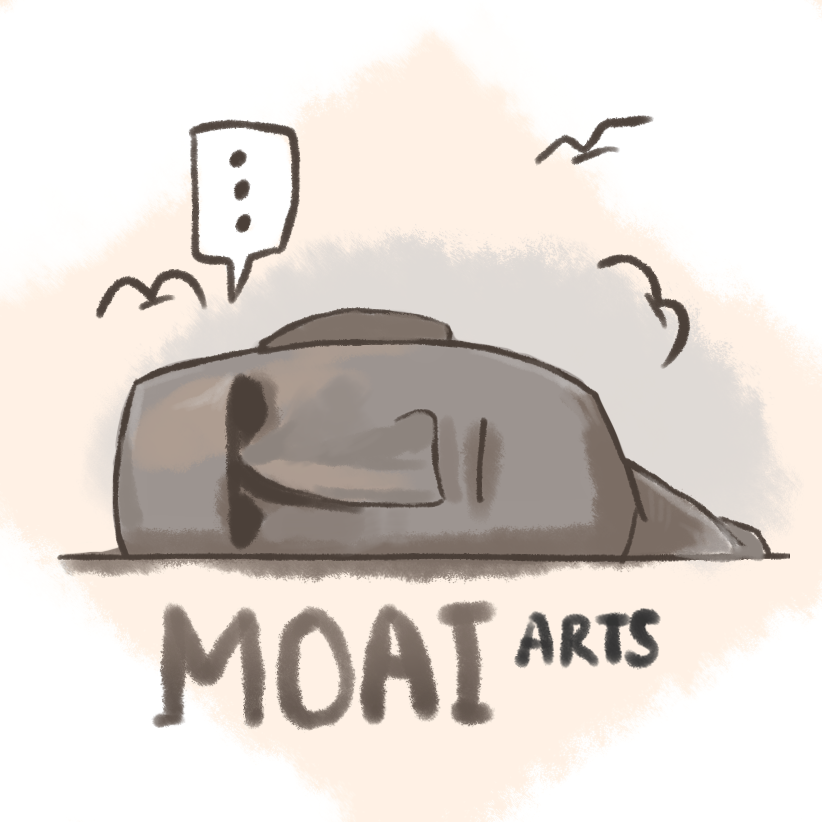 moai_arts's profile picture. Artist Group ~ Making arts for living ~ Joining AFA Indonesia 2015 ~ Follow for our art samples :D
Find us:
http://t.co/1EkDB2tvq5
https://t.co/Quix3ITL8l