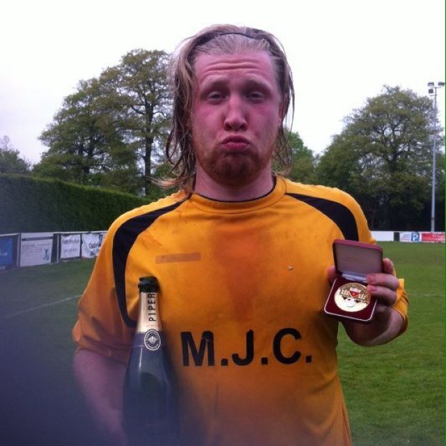 Ronseal84's profile picture. 