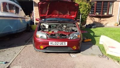 19, male, I love my fiesta!