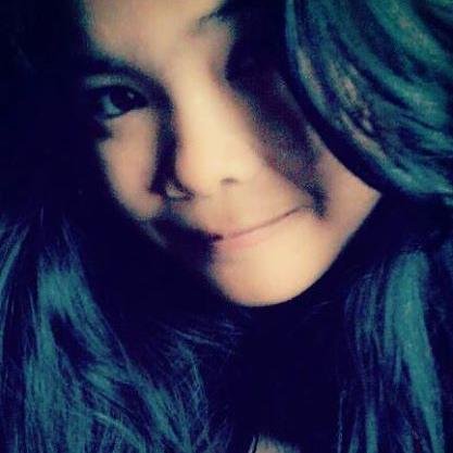 just a little girl ✌