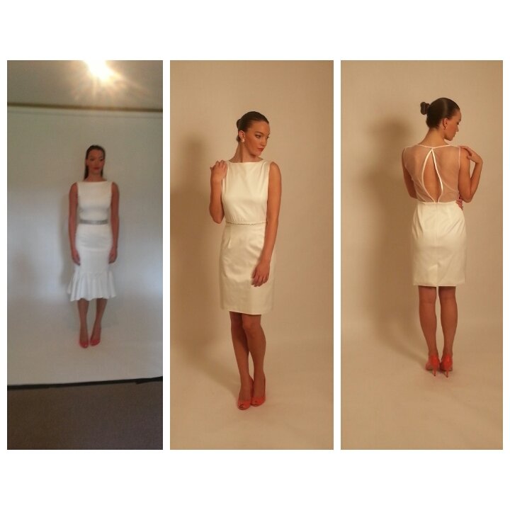 Kechie.B is a luxury womenswear and jewelry label